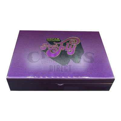 Super Fly Maduro by Oscar Valladares Toro Closed Box