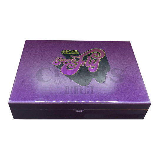 Super Fly Maduro by Oscar Valladares Toro