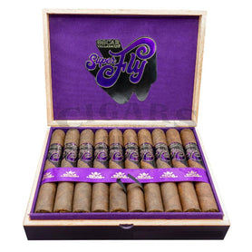Super Fly Maduro by Oscar Valladares Toro Open Box