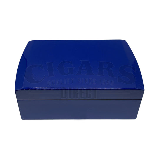 Pacific Blue Travel Humidor Set