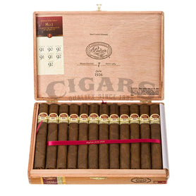  1926 Anniversary No 1 Maduro Open Box