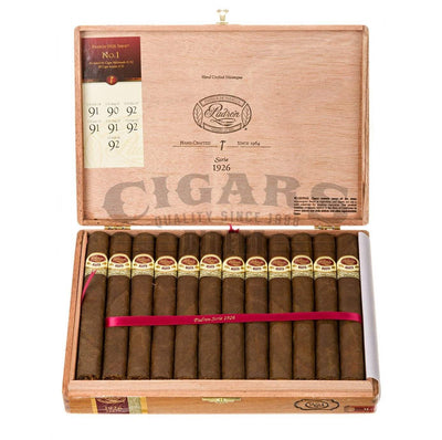  1926 Anniversary No 1 Maduro Open Box