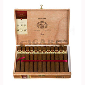 Padron 1926 Anniversary No 1 Natural Box Open