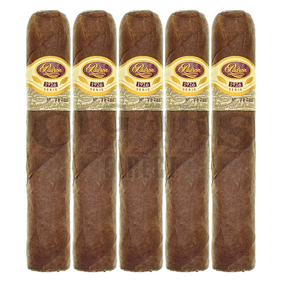 Padron 1926 Anniversary No.48 Maduro 5 Pack