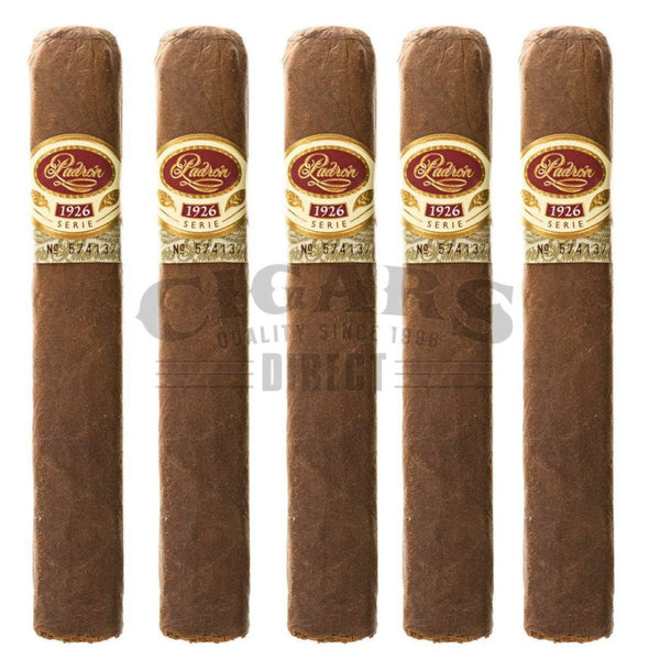 Padron 1926 Anniversary No.6 Maduro 5 Pack