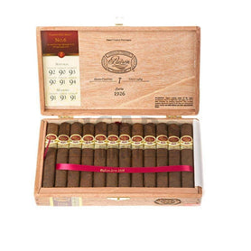 Padron 1926 Anniversary No.6 Maduro Box Open