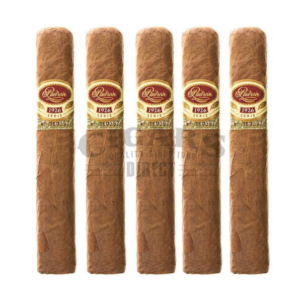 Padron 1926 Anniversary No.6 Natural 5 Pack