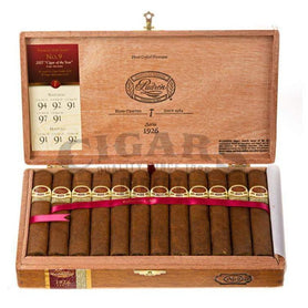 Padron 1926 Anniversary No.9 Natural Box Open