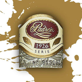 Padron Special Release No.90 Maduro Tubos Band