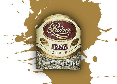 Padron Special Release No.90 Maduro Tubos Band