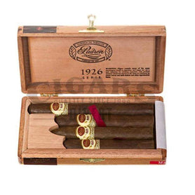 Padron 1926 Anniversary Maduro Sampler Box Open