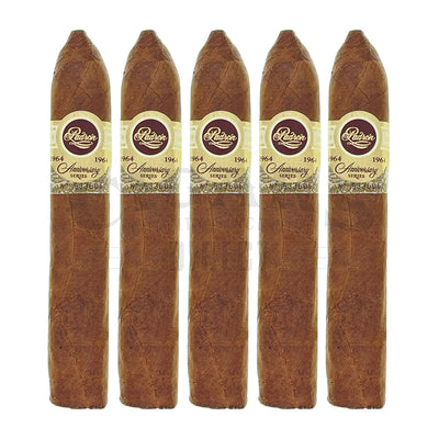 Padron 1964 Anniversary Belicoso Natural 5 Pack