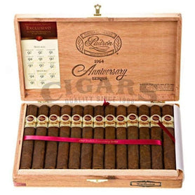 Padron 1964 Anniversary Exclusivo Maduro Box Open