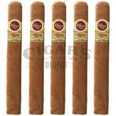 Padron 1964 Anniversary Imperial Natural 5 Pack