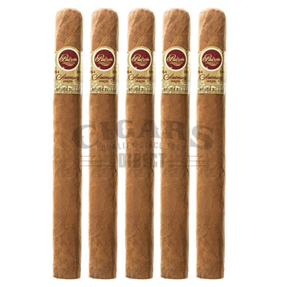 Padron 1964 Anniversary Monarcas Natural 5 Pack