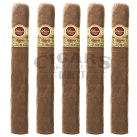 Padron 1964 Anniversary No.4 Maduro 5 Pack