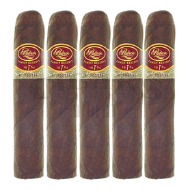 Padron Family Reserve No.95 Maduro 5 Pack