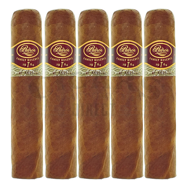 Padron 1964 Anniversary No.95 Natural 5 Pack