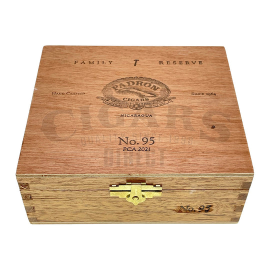 Padron Family Reserve No.95 Natural