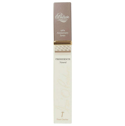 Padron 1964 Anniversary Presidente Tubo Natural Single