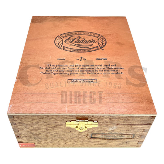 Padron 1964 Anniversary Presidente Tubo Maduro