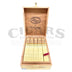 Padron 1964 Anniversary Presidente Tubo Natural Open Box