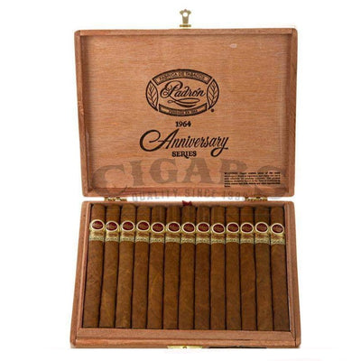 Padron 1964 Anniversary Superior Natural Box Open