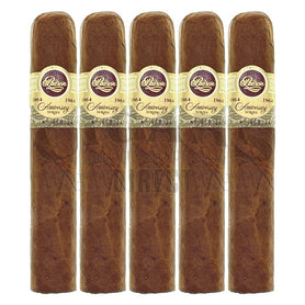 Padron 1964 Anniversary Toro Natural 5 Pack