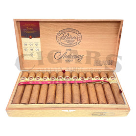 Padron 1964 Anniversary Toro Natural Open Box