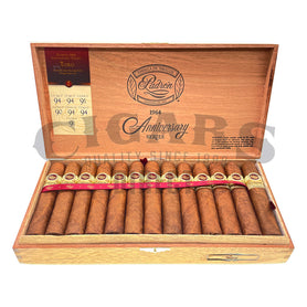 Padron 1964 Anniversary Toro Maduro Box open