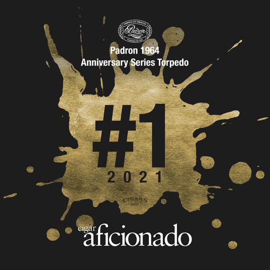 Padron 1964 Anniversary Torpedo Natural