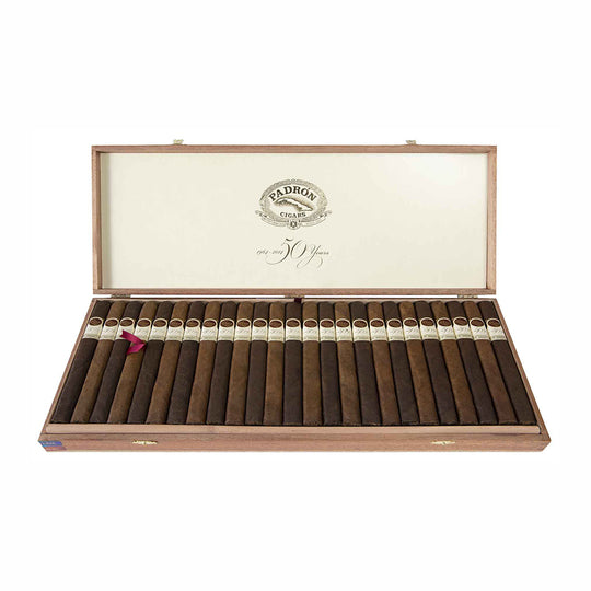 Padron 50th Anniversary Humidor Refill