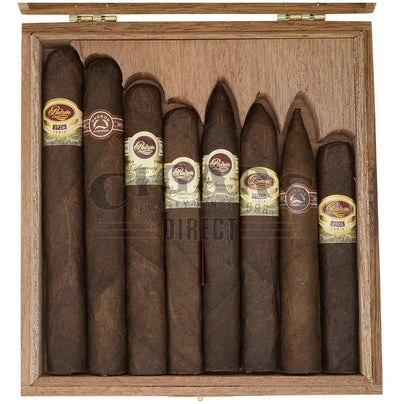 Padron 8 Cigar Maduro Tasting Sampler Open Box