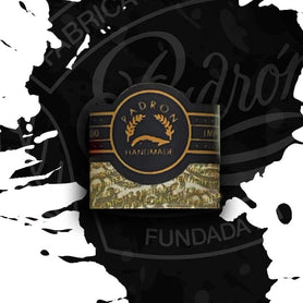 Padron Black No.100 Torpedo Maduro Band