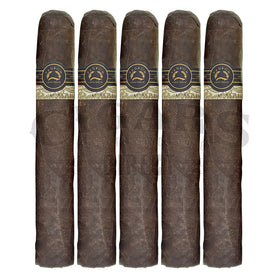 Padron Black No.200 Robusto Gordo Maduro 5 Pack