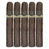 Padron Black No.200 Robusto Gordo Maduro 5 Pack