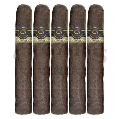 Padron Black No.200 Robusto Gordo Maduro 5 Pack