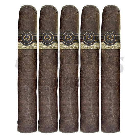 Padron Black No.200 Robusto Gordo Maduro