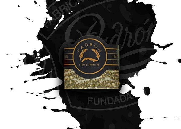 Padron Black No.200 Robusto Gordo Maduro Band