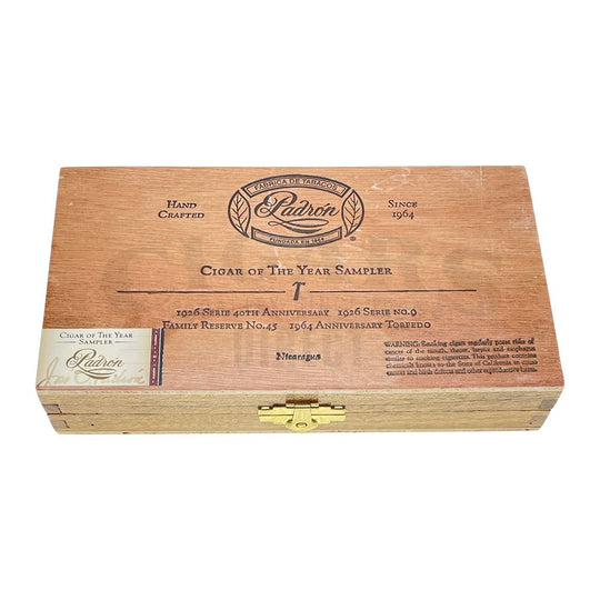 Padron Cigar of the Year Sampler