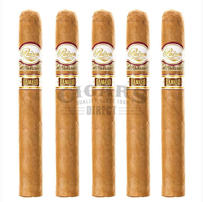 Padron Damaso No.8 Corona 5 Pack