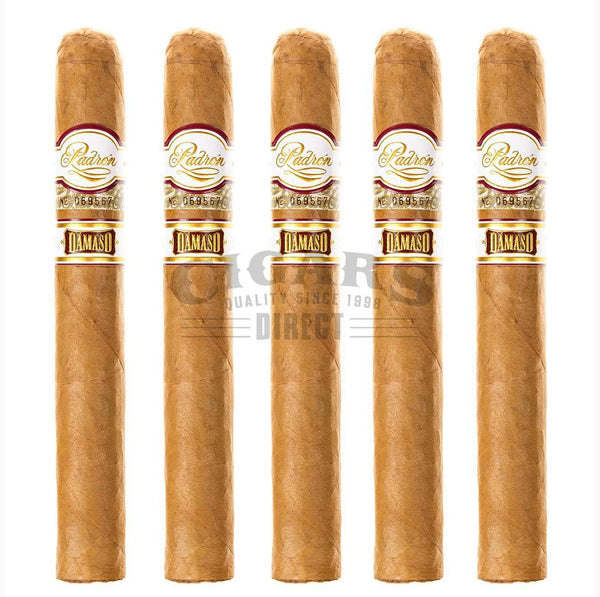 Padron Damaso No.8 Corona 5 Pack