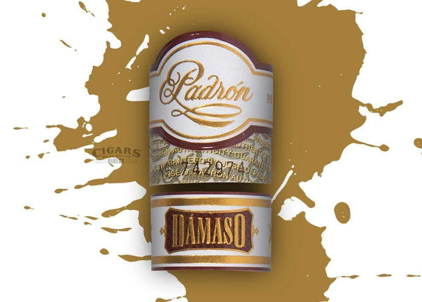 Padron Damaso No.8 Corona Band