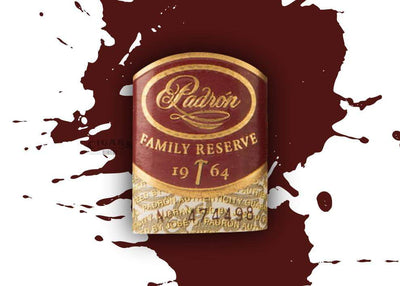 Padron Family Reserve Natural 5 Cigar Sampler Band