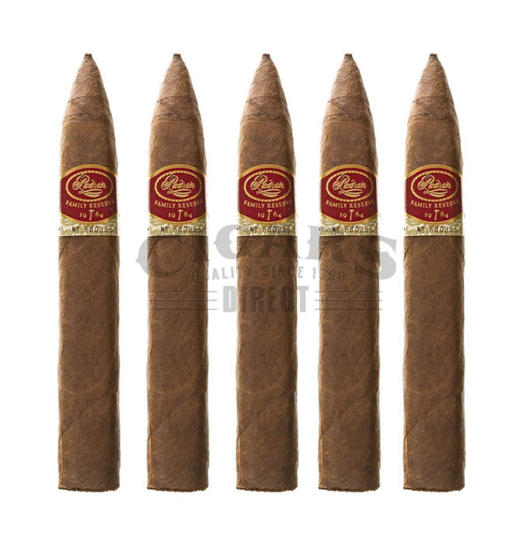 Padron Family Reserve No.44 Maduro 5 Pack