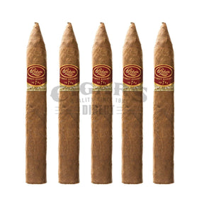 Padron Family Reserve No.44 Natural 5 Pack