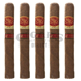 Padron Family Reserve No.45 Maduro 5 Pack