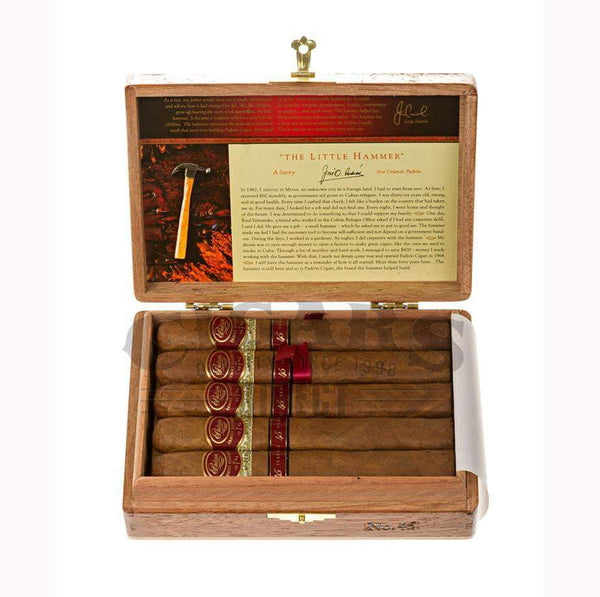 Padron Family Reserve No.45 Natural Box Open