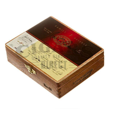 Padron Family Reserve No.46 Natural Box Closed