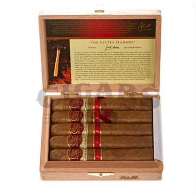 Padron Family Reserve No 85 Natural Box Open